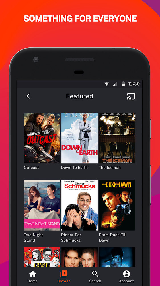 Tubi – Películas y programas de TV gratis